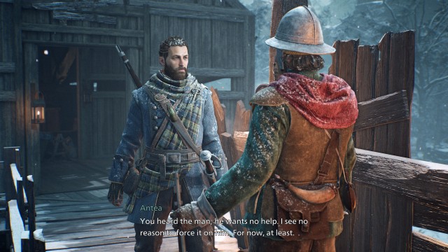 The Stench From the Trench