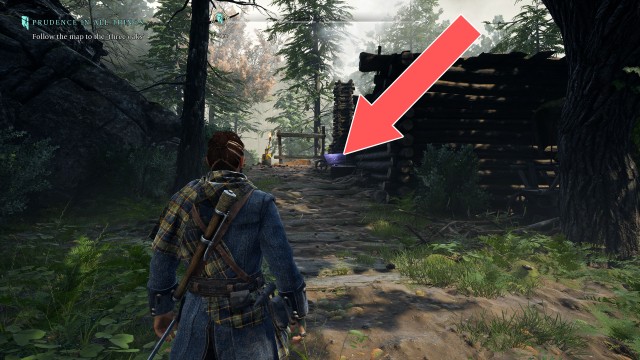 The Tracker #1
