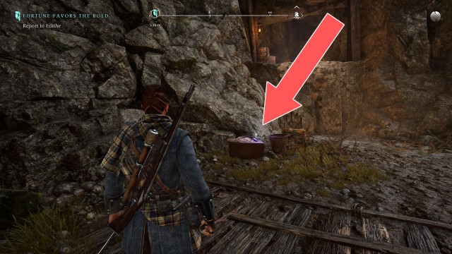 The Warden #1