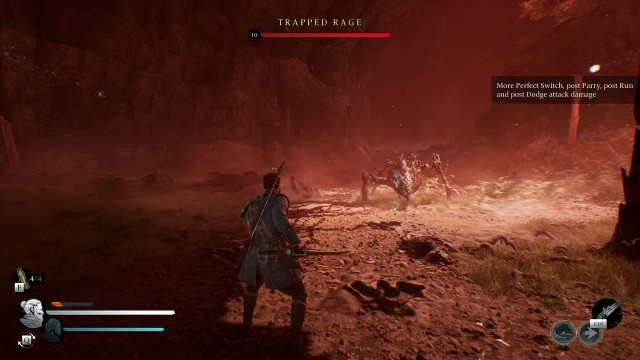 The Dark Woods Scourge (2/4) - Trapped Rage