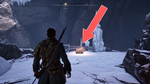 The Mire Marshes Void Breach (2/2) Reward Chest