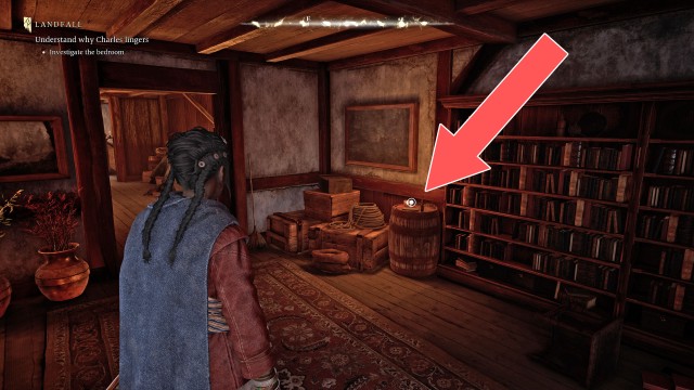 Where do nightmares come from?
