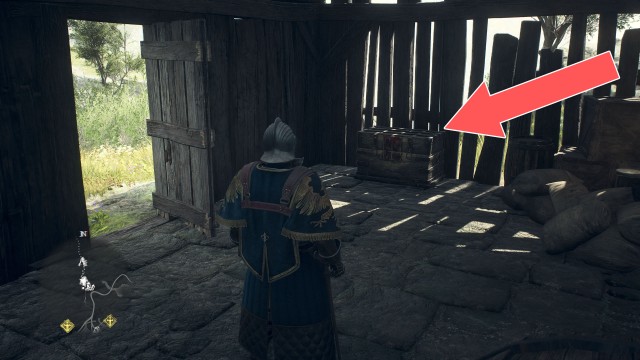 Harpysnare Smoke Beacon