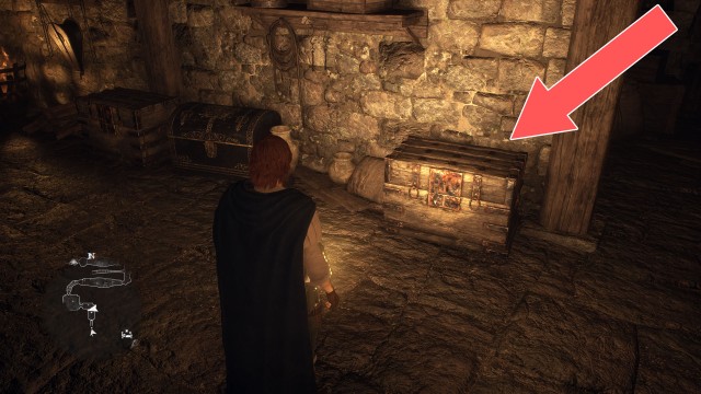 Chest (2,110G)