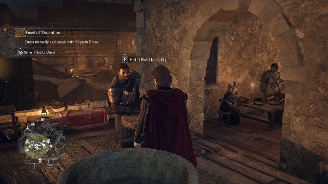 Feast of Deception