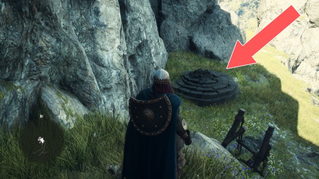 Forgotten Riftstone