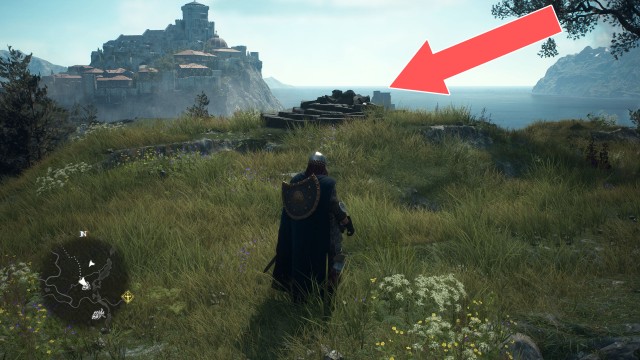 Forgotten Riftstone
