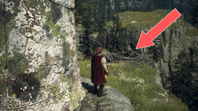Forgotten Riftstone