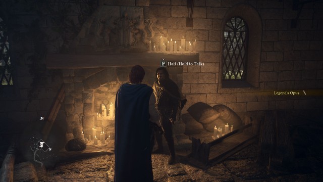 Legend's Opus (Blades of the Pyre)