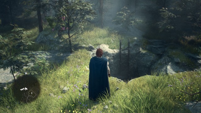 Nameless Village Depths