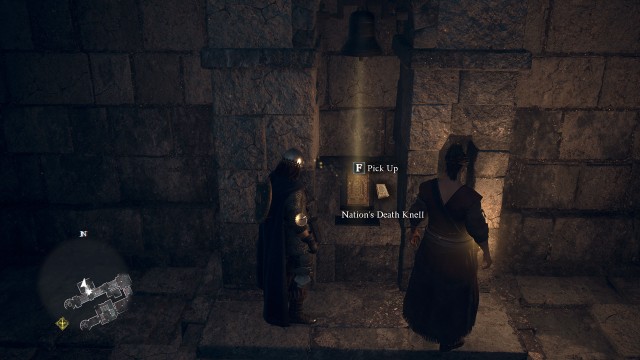 Nation's Death Kneel