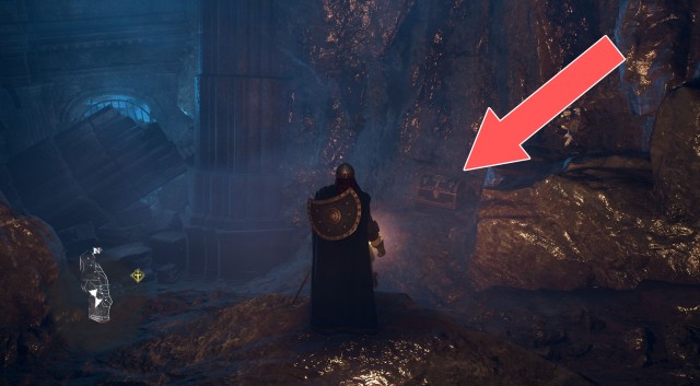 Saurianscale Cape