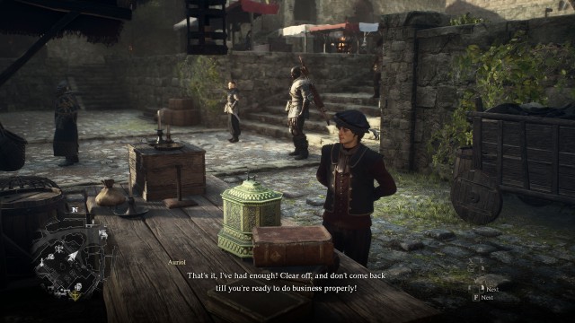 The Ornate Box