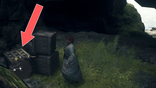Chest (3,520G)