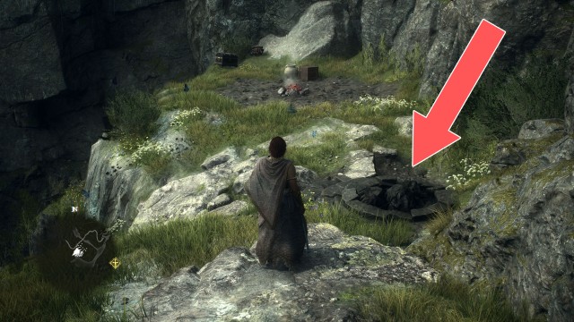 Forgotten Riftstone