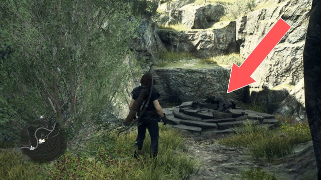 Forgotten Riftstone