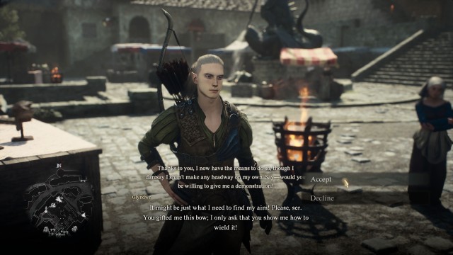 Gift of the Bow