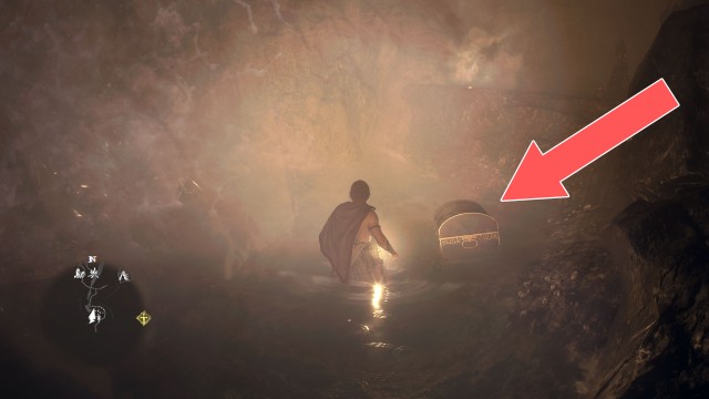 Legend's Mantle