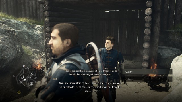Ordeals of a New Recruit