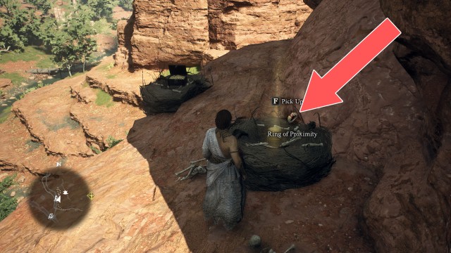 Ring of Proximity