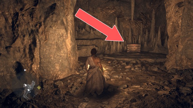 Saint Idreum's Stole