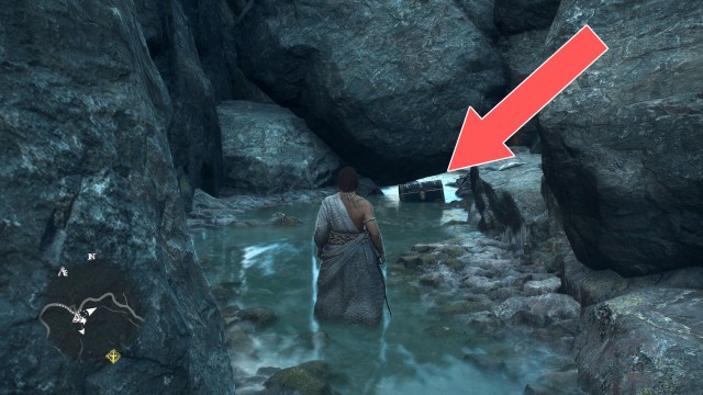 Saurianscale Cape