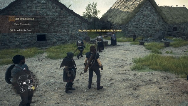 Seat of the Sovran