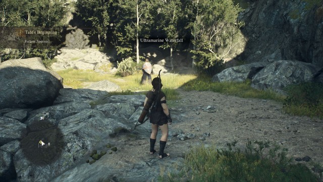 Tale's Beginning