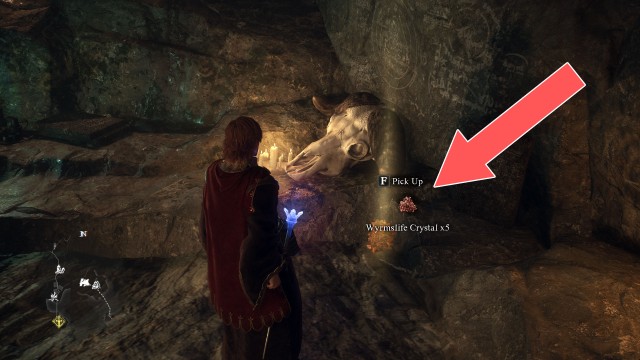 Wyrmslife Crystal