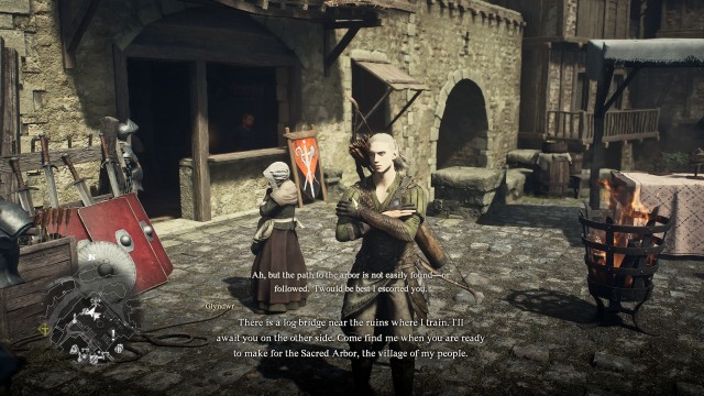 A Trial of Archery