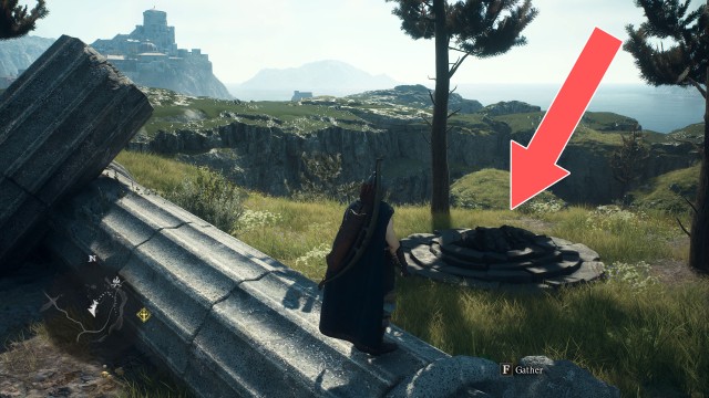 Forgotten Riftstone