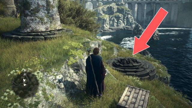 Forgotten Riftstone