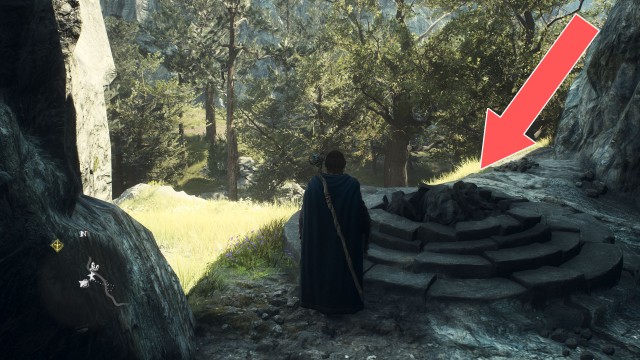 Forgotten Riftstone