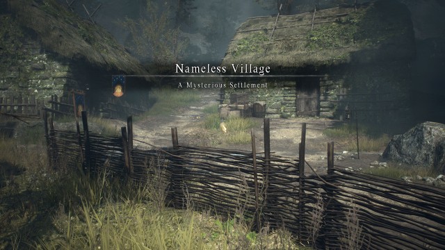 Nameless Village