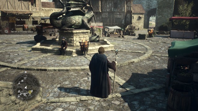 The Arisen's Shadow
