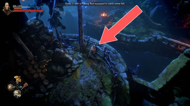 Fishing Spot