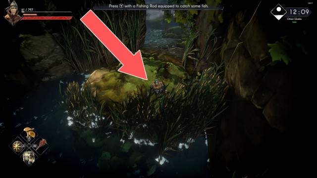 Fishing Spot