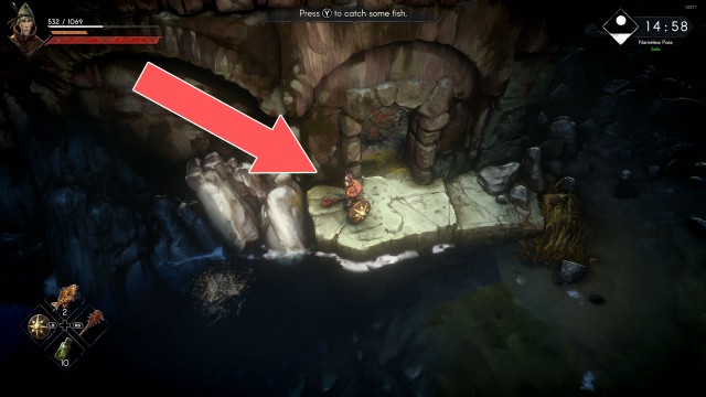 Fishing Spot