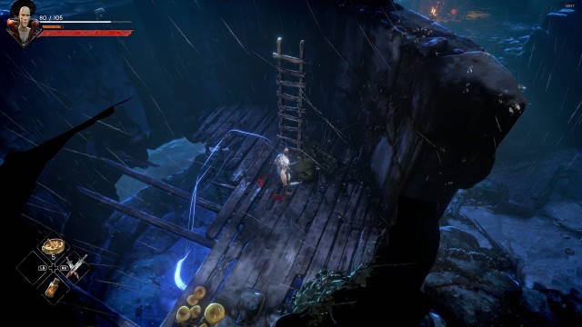 Ladder x 2