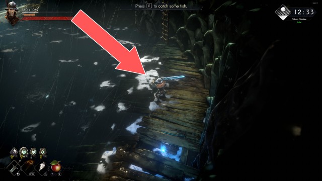 Fishing Spot