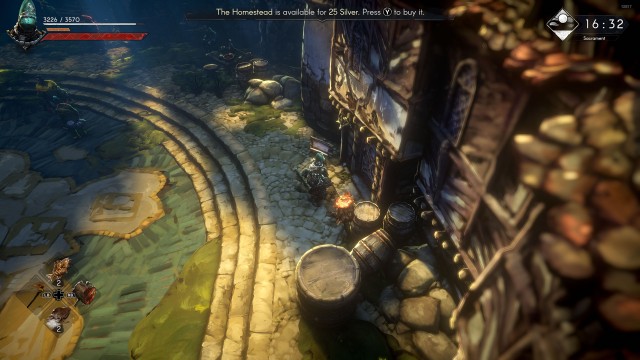 The Homestead