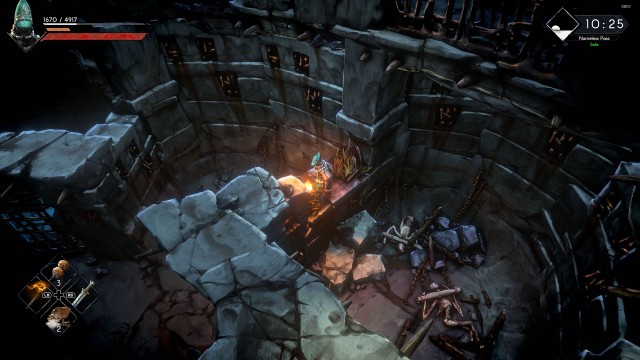 Wall Breach