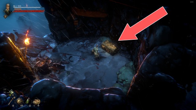 Chest (Mariner's Keep)