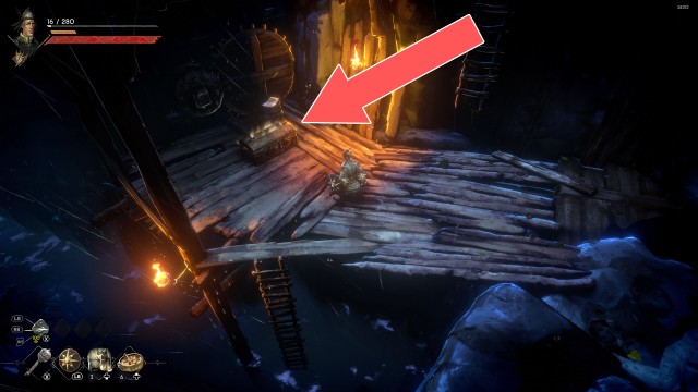 Chest (Mariner's Keep)