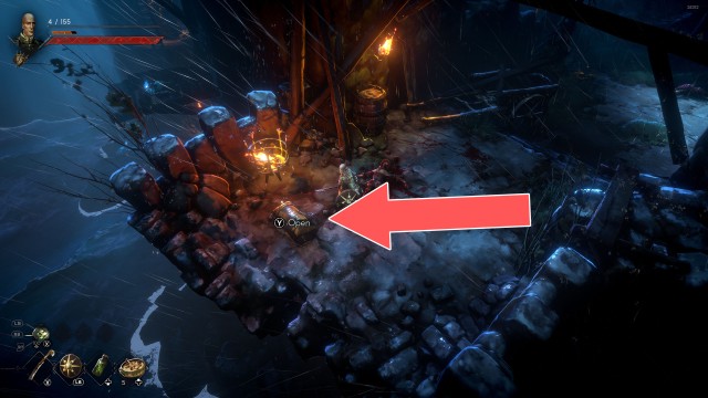 Chest (Mariner's Keep)