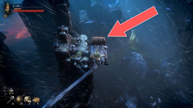 Chest (Mariner's Keep)