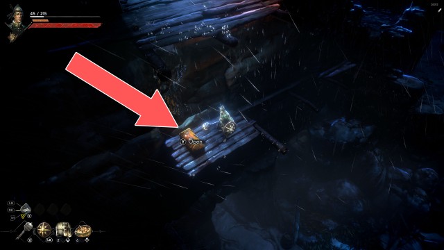 Chest (Mariner's Keep)