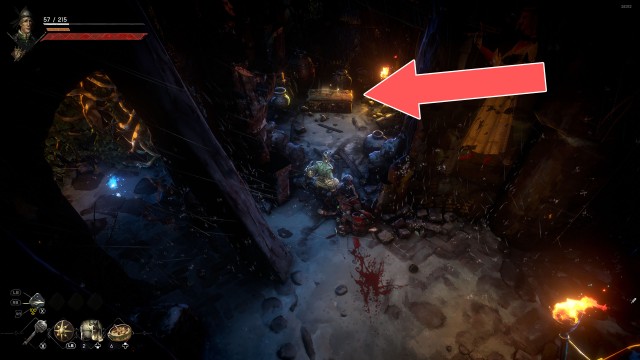 Chest (Mariner's Keep)