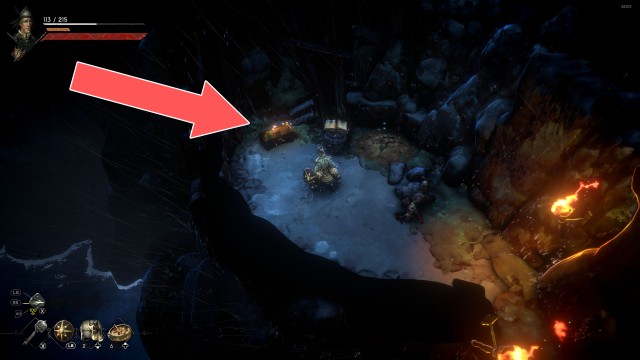 Chest (Mariner's Keep)