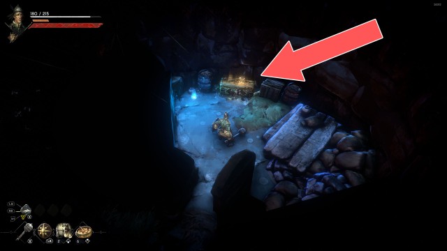 Chest (Mariner's Keep)